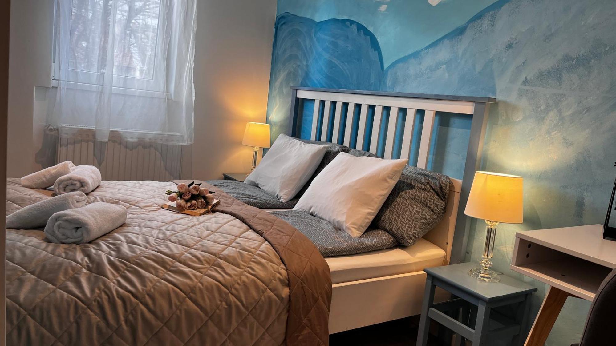 Apartamento Carina Budapest