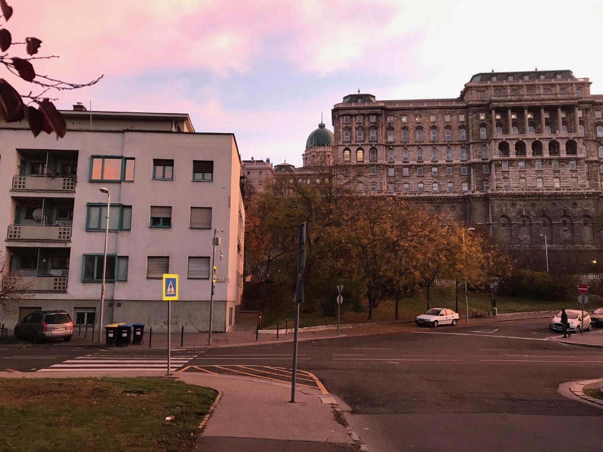 Under The Castle Lejlighed Budapest