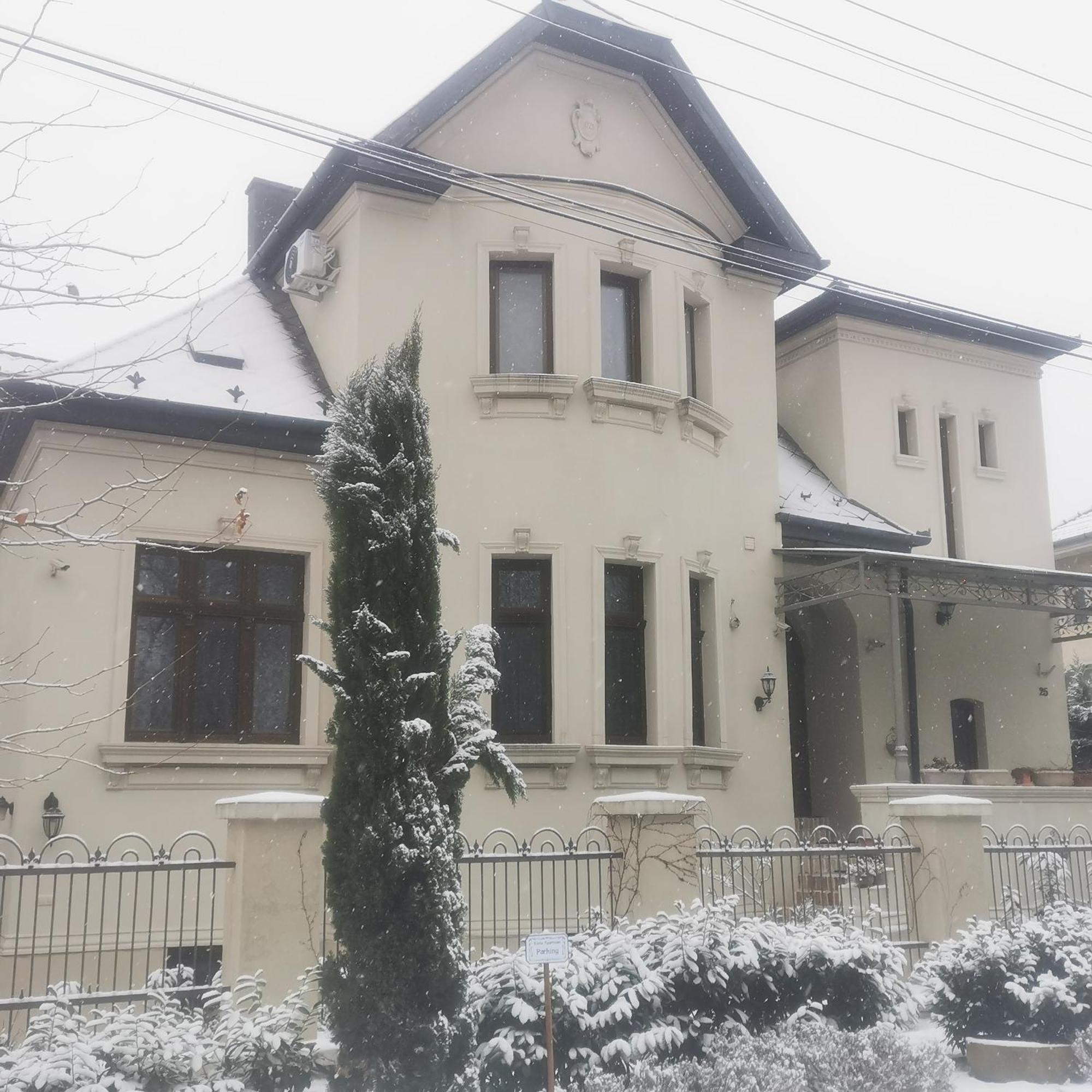 Kuria With Private Jacuzzi And Pool * Budapeszt
