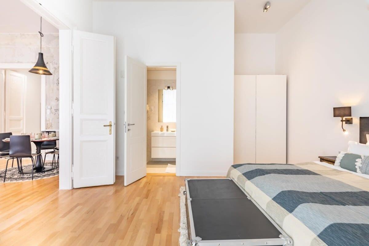Boutique Luxury - & Quiet * Budapest