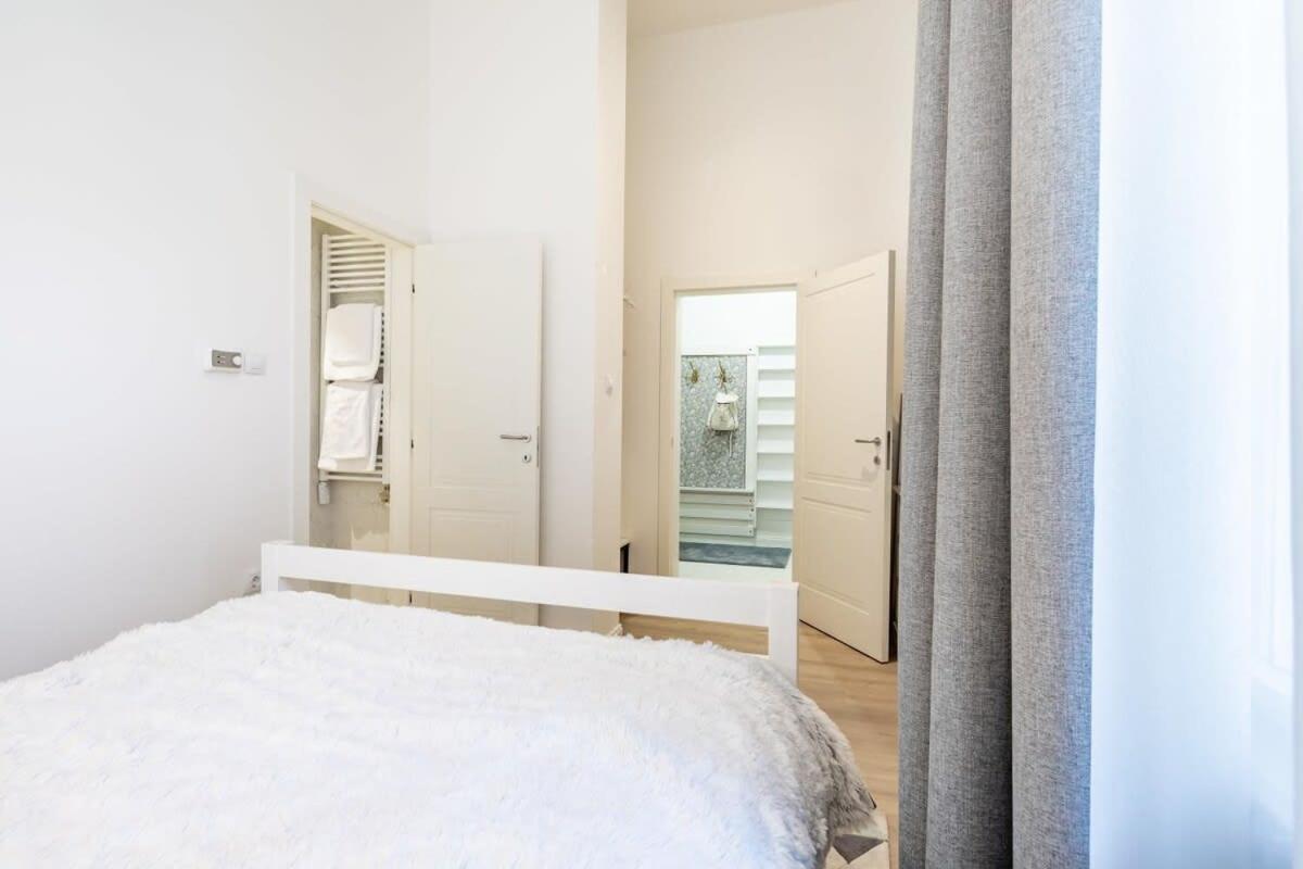 Boutique Luxury - & Quiet * Budapest