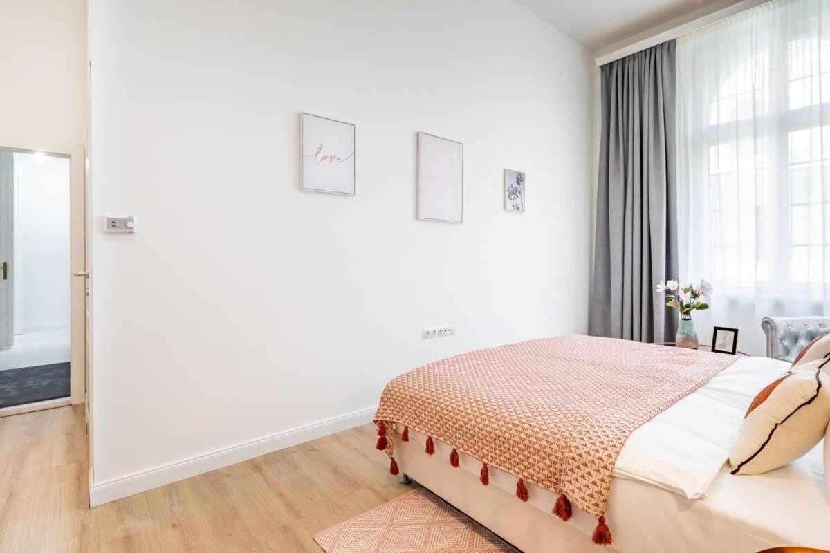 Boutique Luxury - & Quiet Budapest