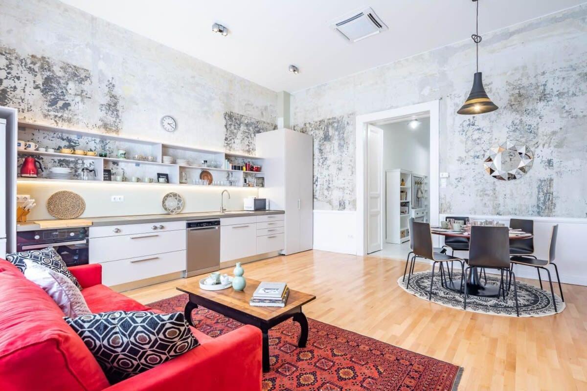 Boutique Luxury - & Quiet * Budapest