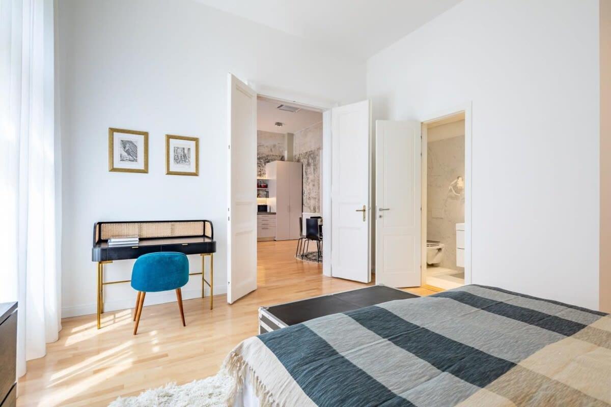 Boutique Luxury - & Quiet Appartamento Budapest