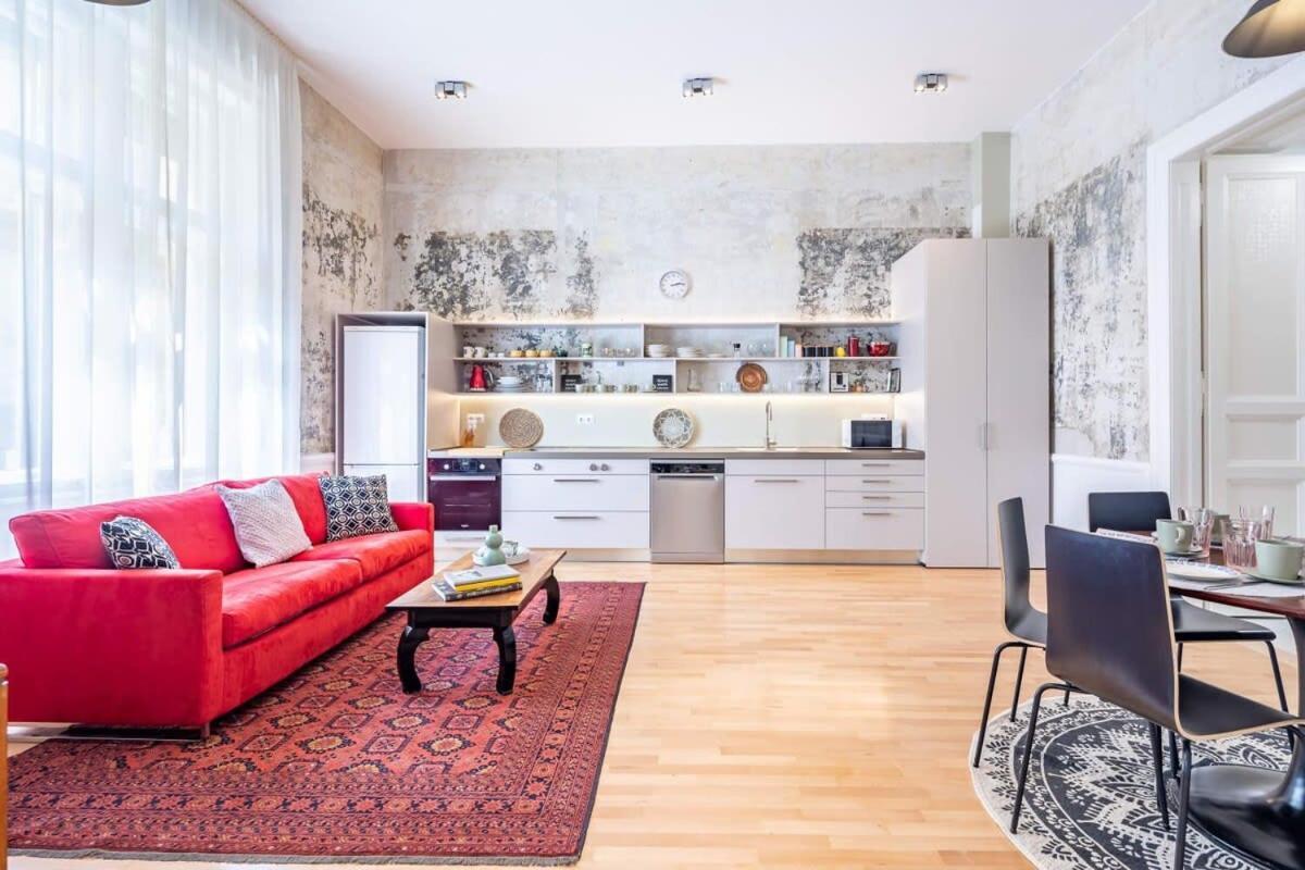 Appartamento Boutique Luxury - & Quiet Budapest
