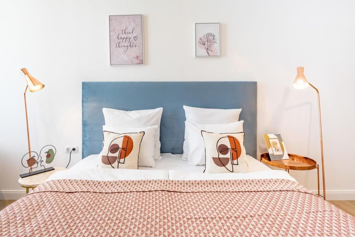 Boutique Luxury - & Quiet *
