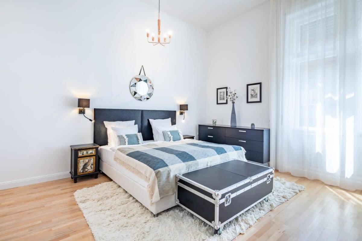 Boutique Luxury - & Quiet Budapest