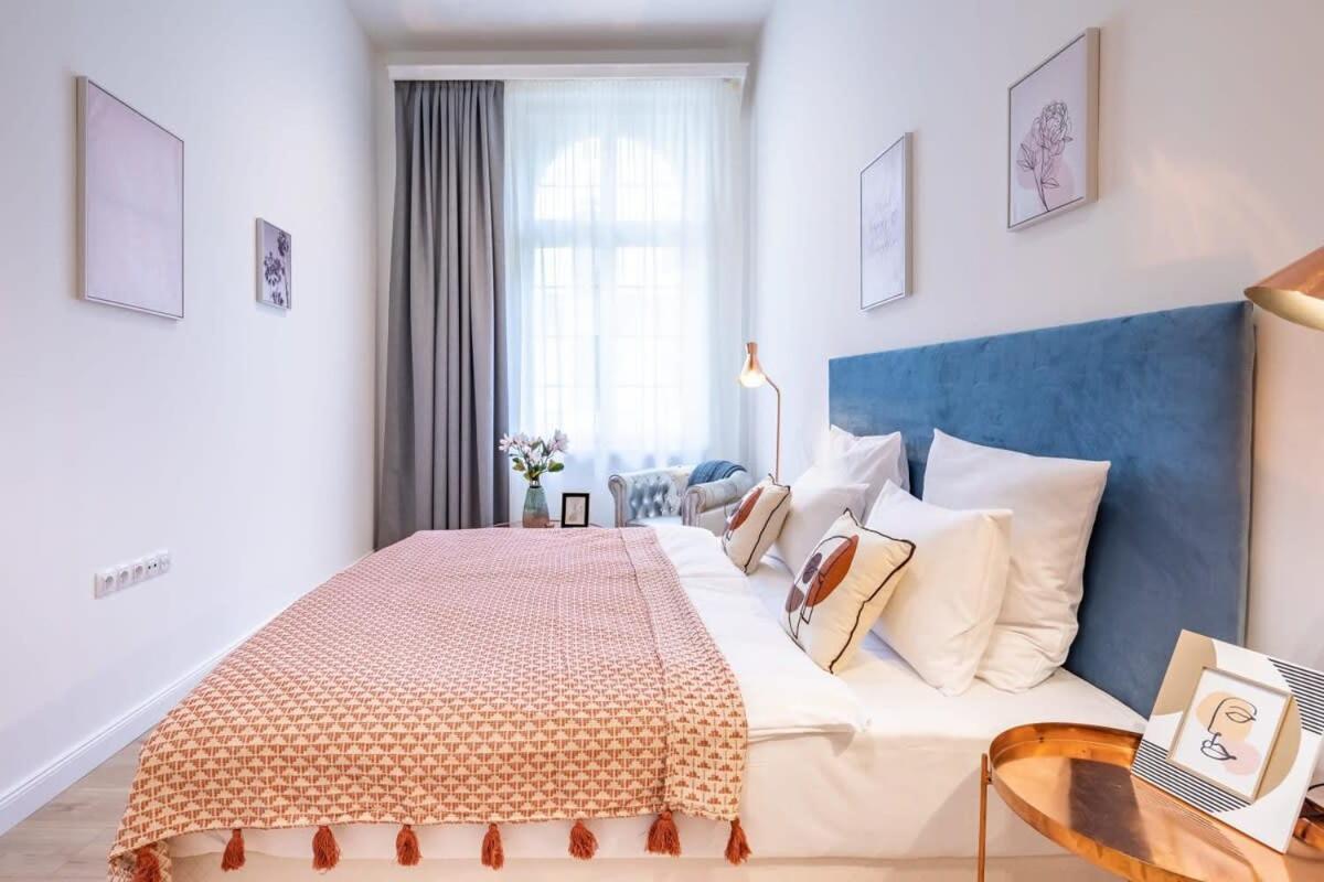 Boutique Luxury - & Quiet