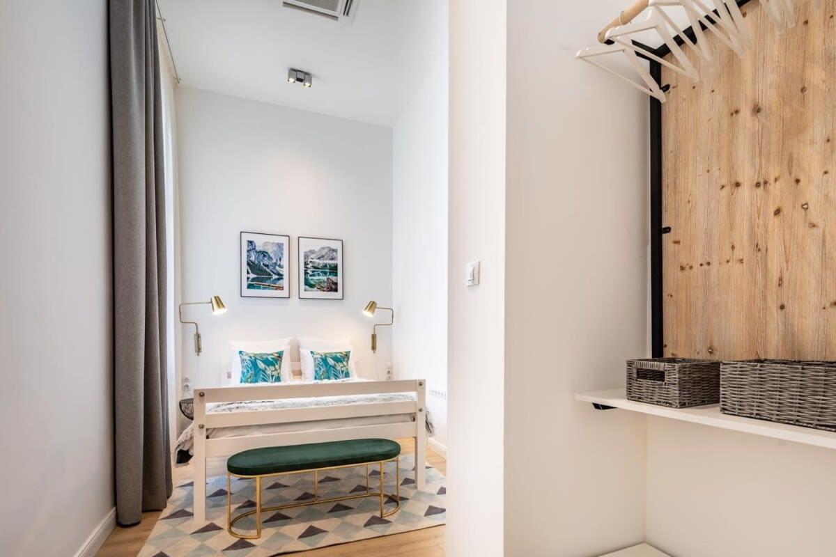 Boutique Luxury - & Quiet Appartamento Budapest