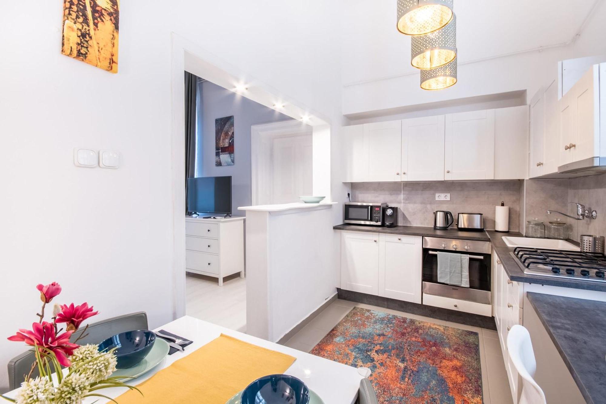 - Quiet - Comfy Appartamento Budapest