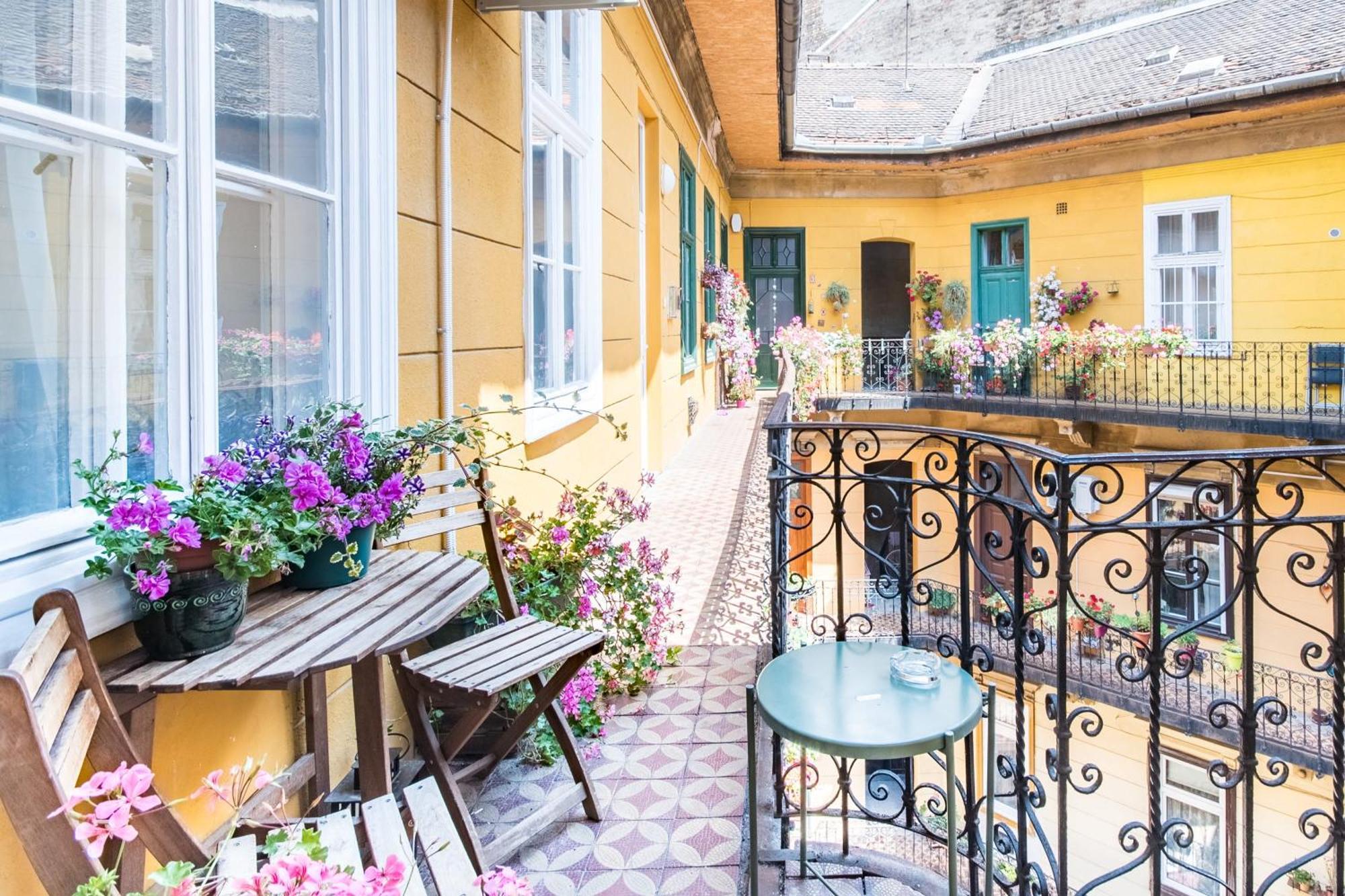 Appartamento - Quiet - Comfy Budapest