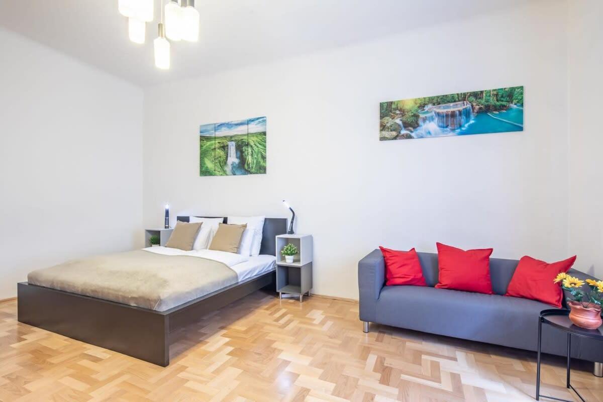 Apartman Large And Comfy Budapest