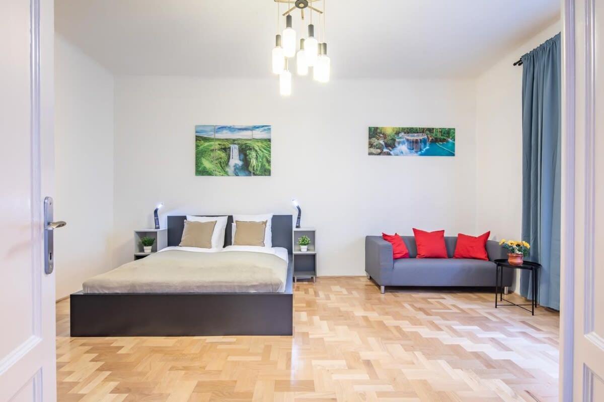 Apartman Large And Comfy Budapest