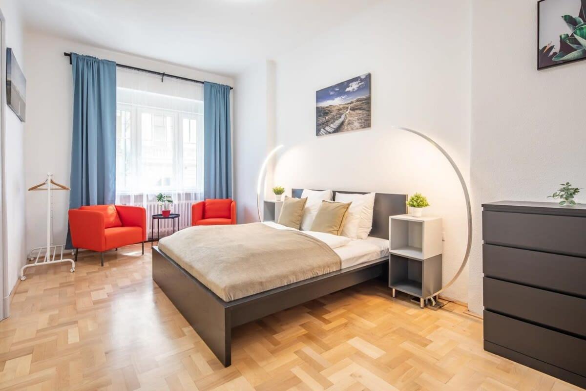 Large And Comfy Appartamento Budapest