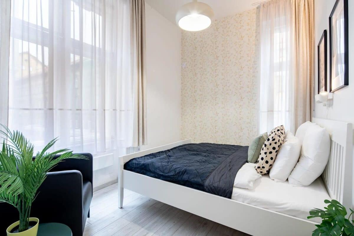 Modern Retreat For 8 Guests Lejlighed Budapest