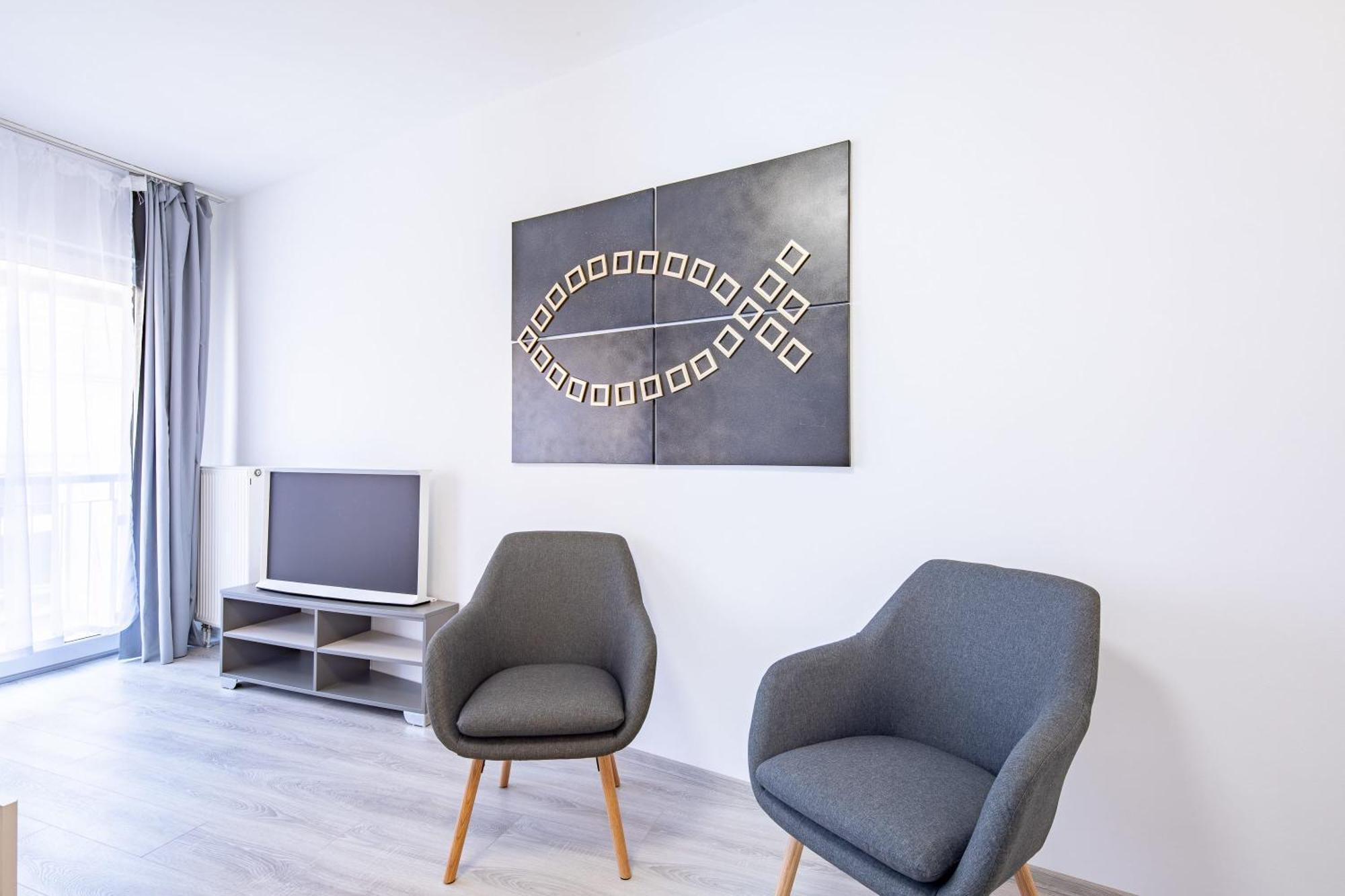 Appartamento Ultra - Free Parking - Sunny