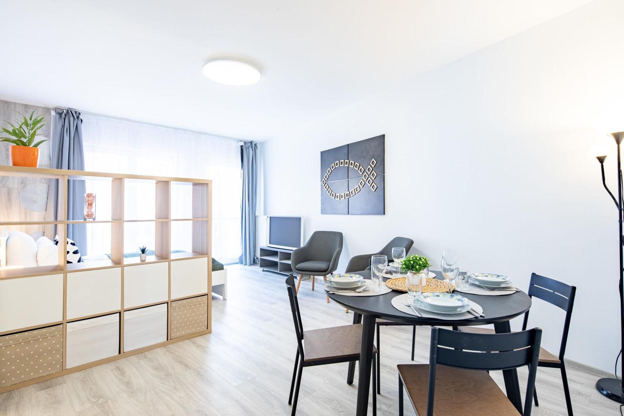 Appartamento Ultra - Free Parking - Sunny *