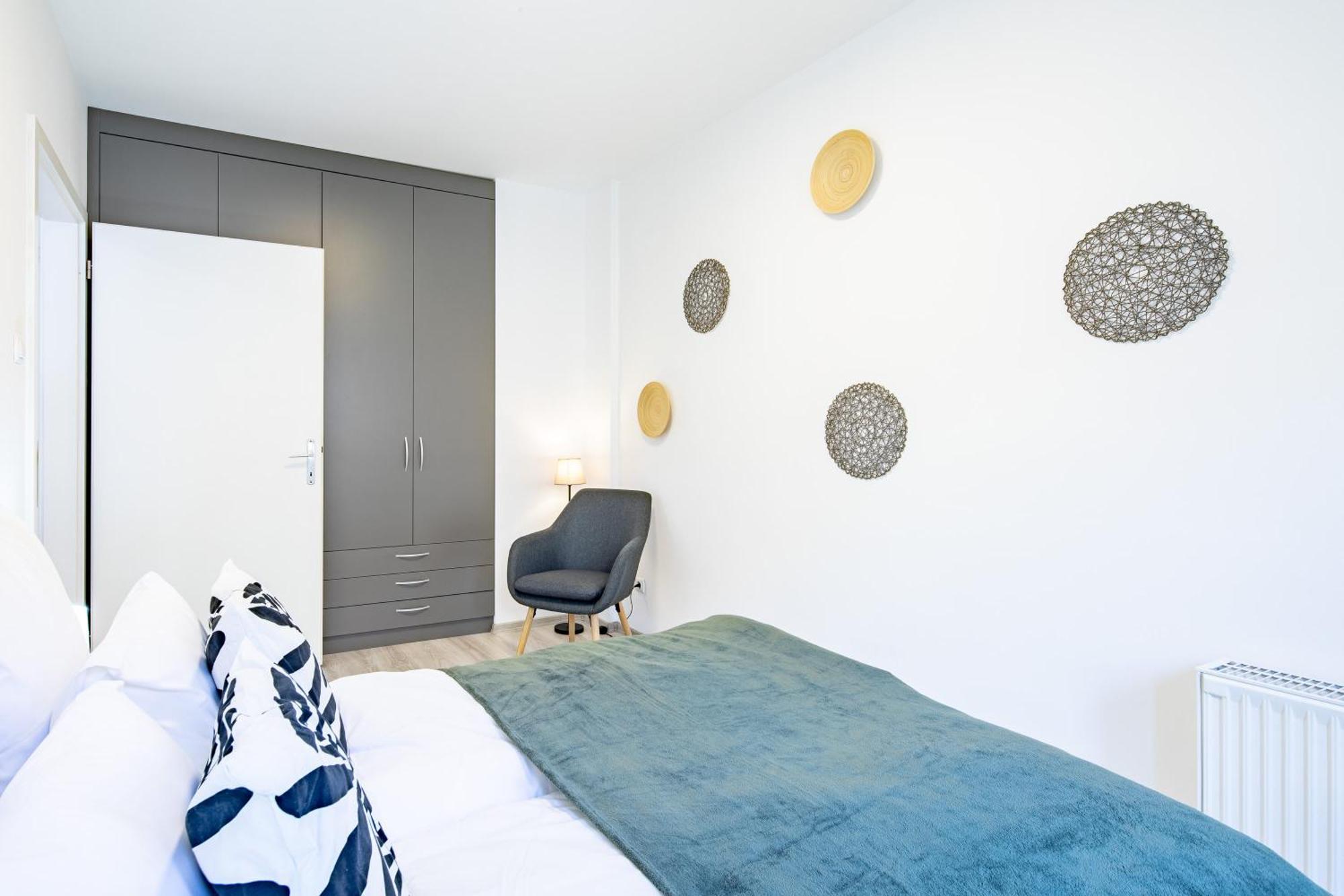 Ultra - Free Parking - Sunny Appartamento Budapest