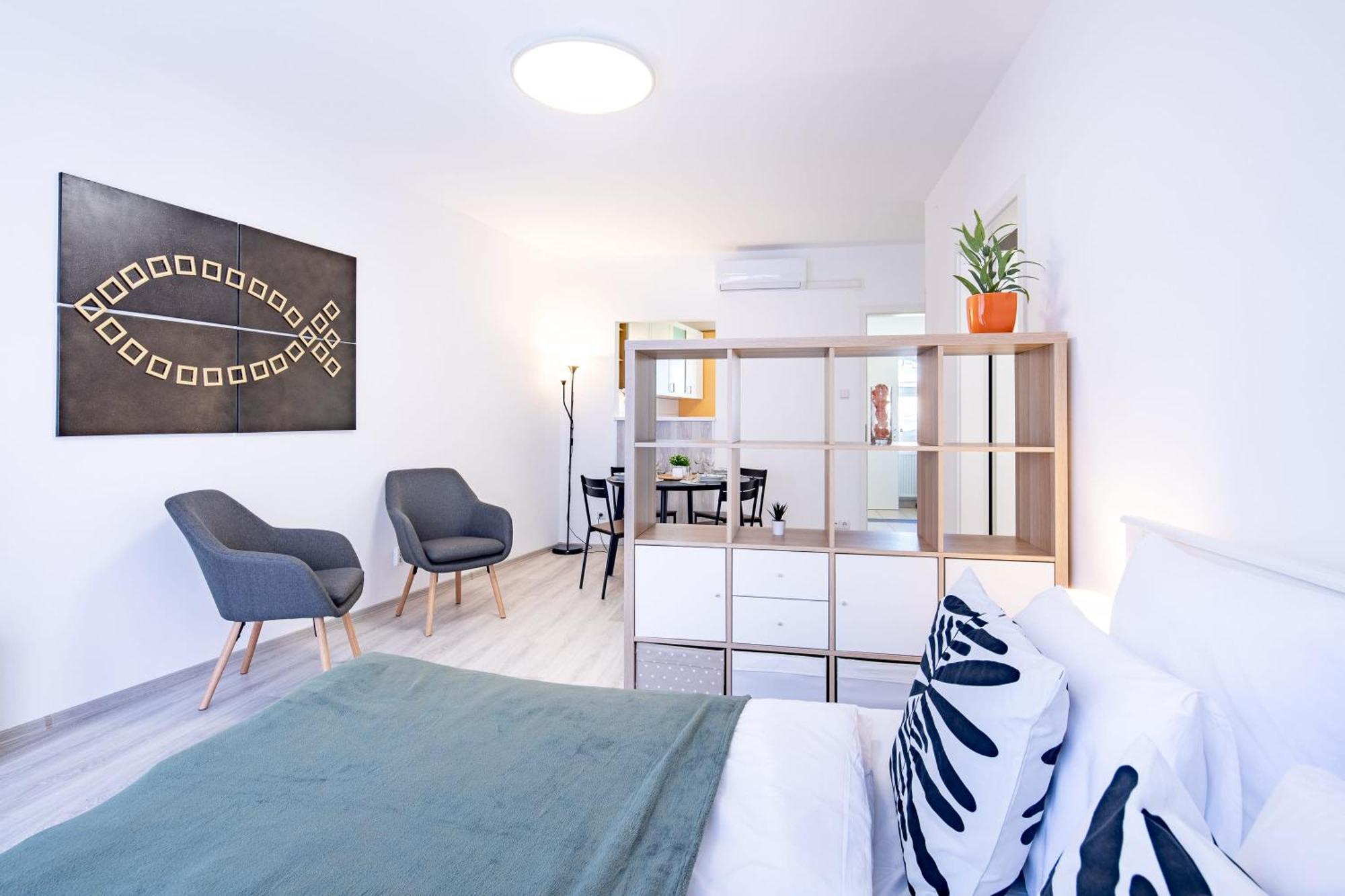 Appartamento Ultra - Free Parking - Sunny