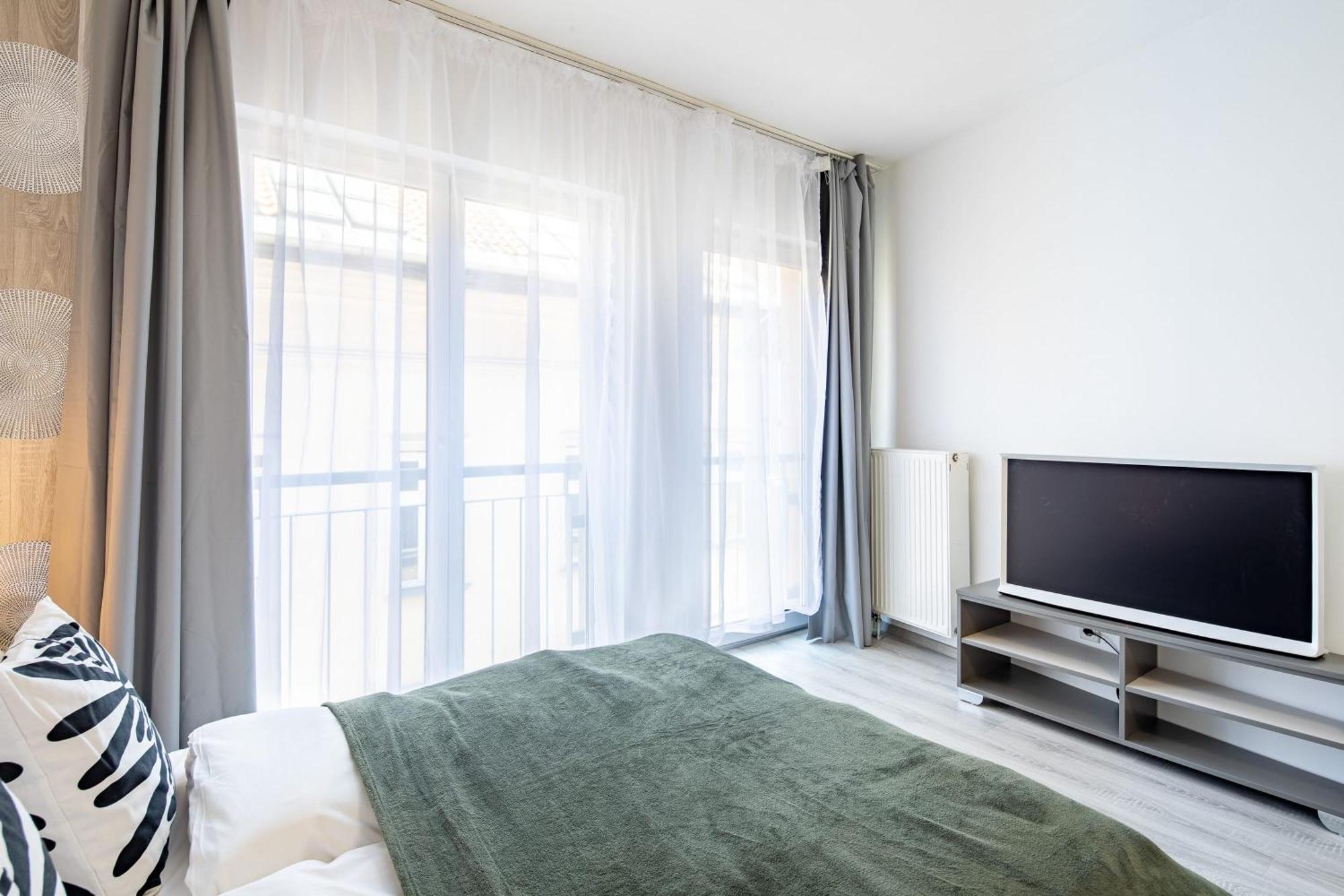 Appartamento Ultra - Free Parking - Sunny Budapest