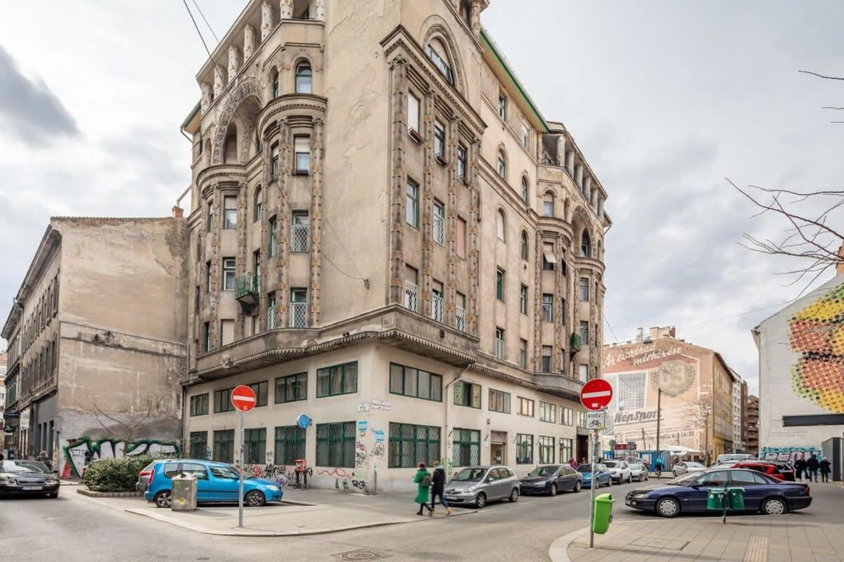 Extra New Apartamento Budapest