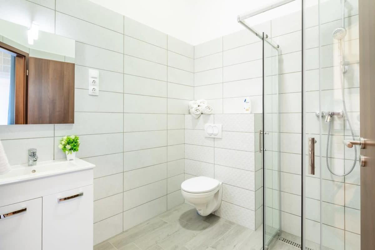 Apartamento Extra New Budapest