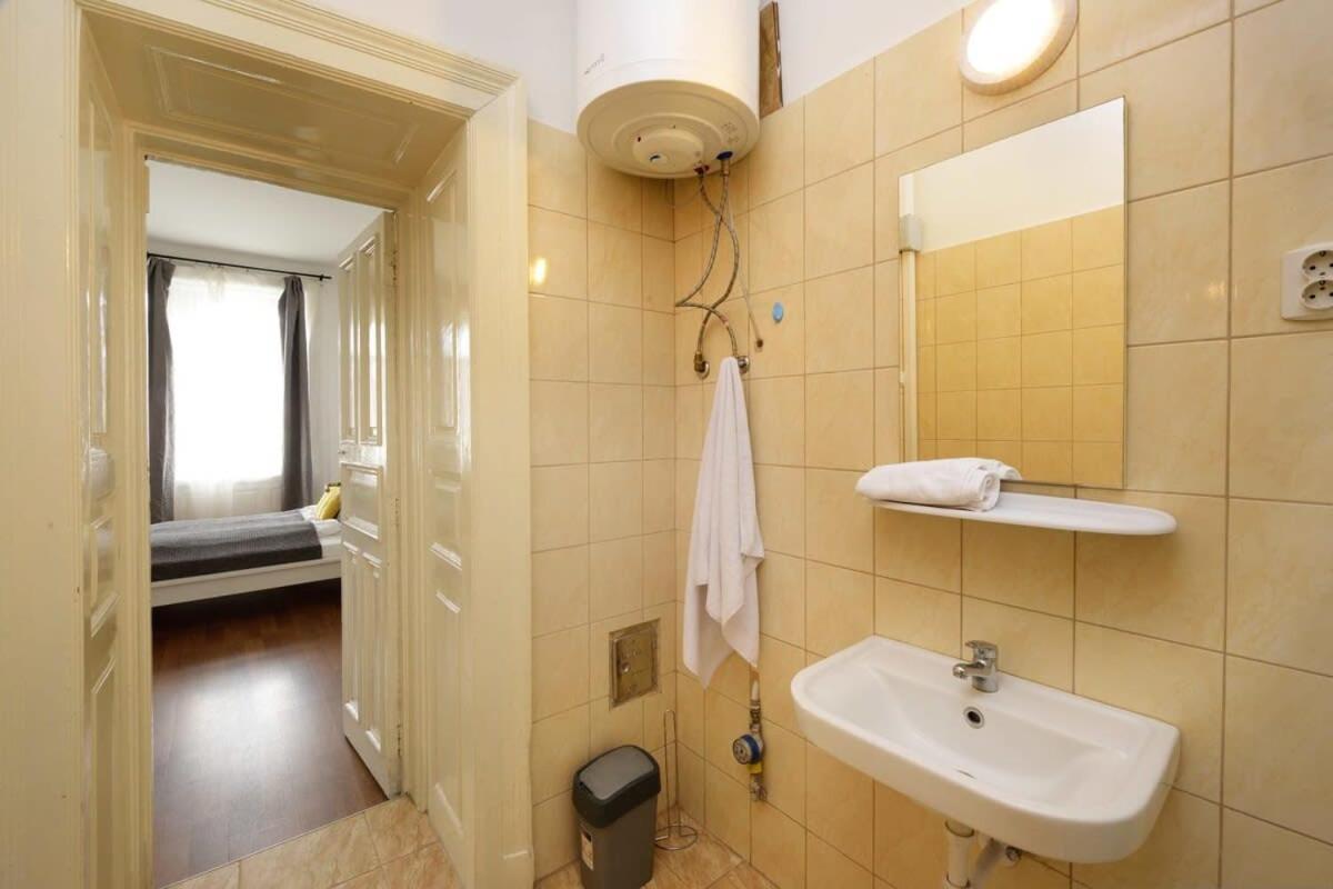 Large Cosy Appartamento Budapest