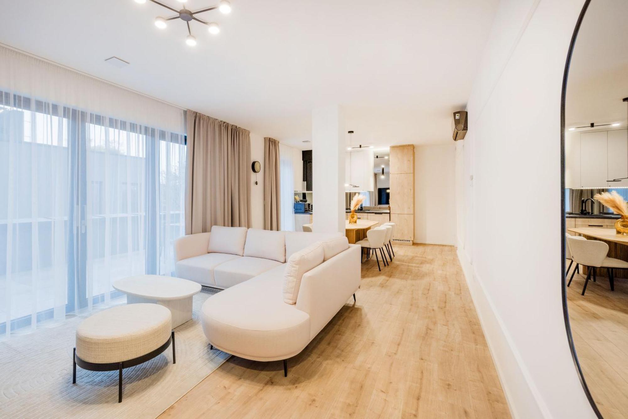 Appartamento Penthouse With View And Parking For Two Budapest