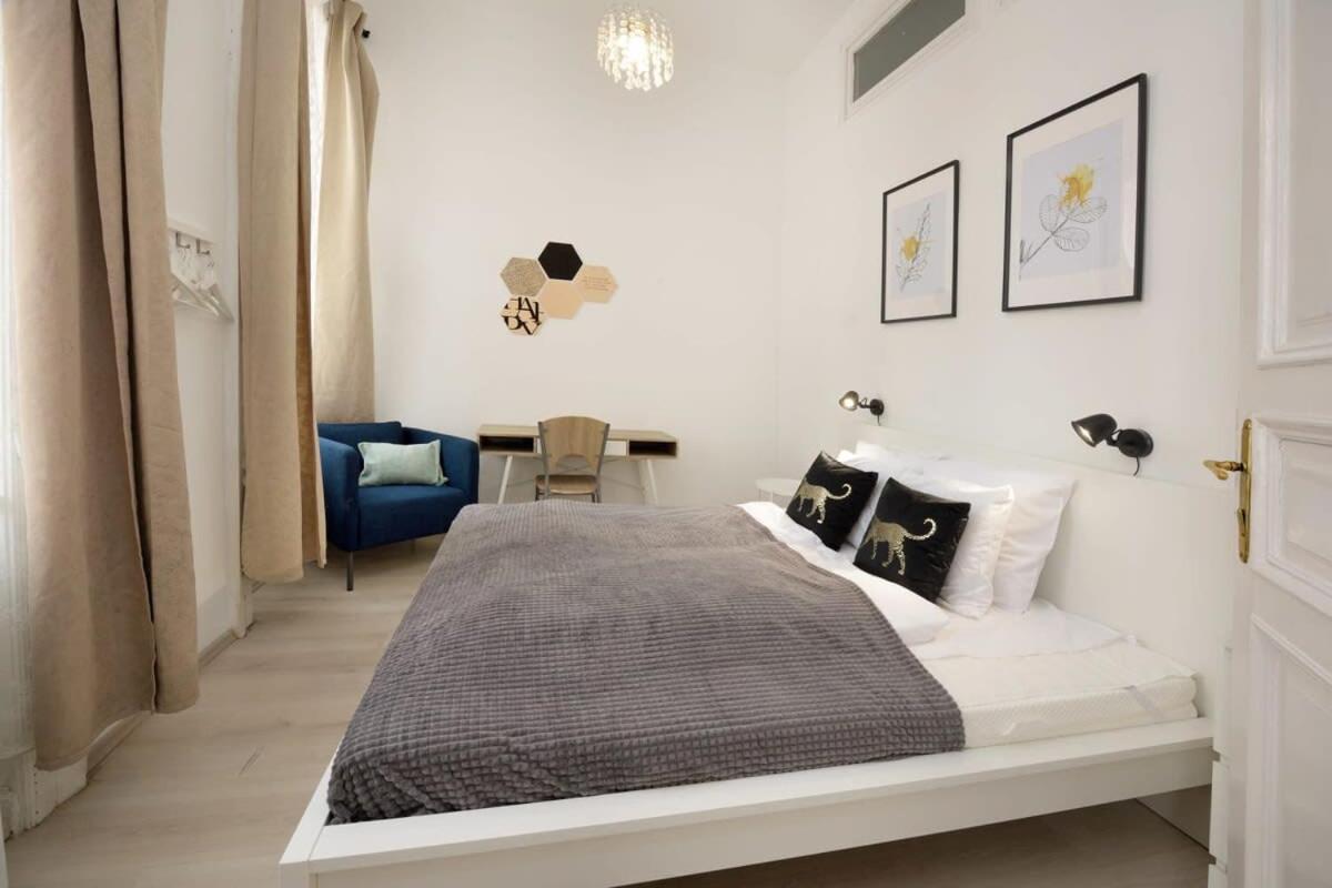 Large Cosy Appartamento Budapest