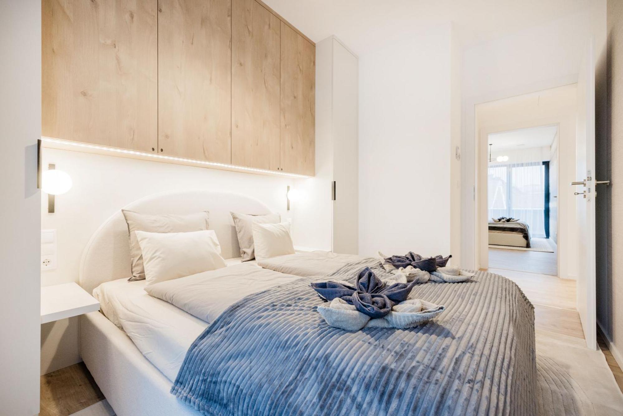 Appartamento Penthouse With View And Parking For Two *