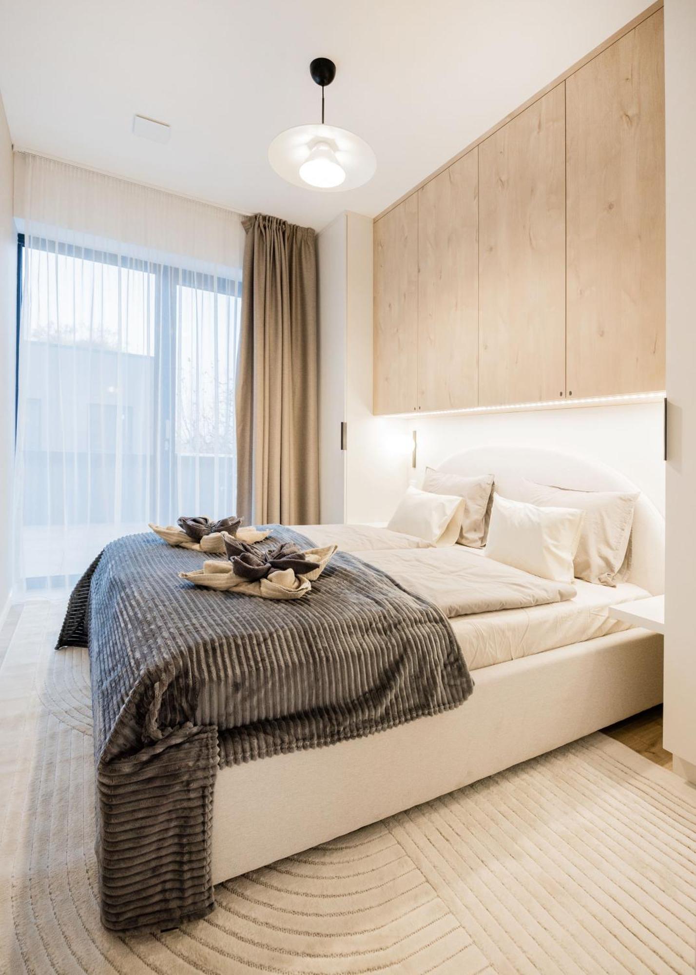 Appartamento Penthouse With View And Parking For Two *