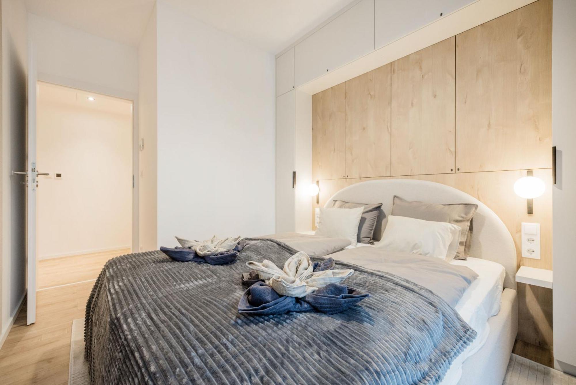 Appartamento Penthouse With View And Parking For Two