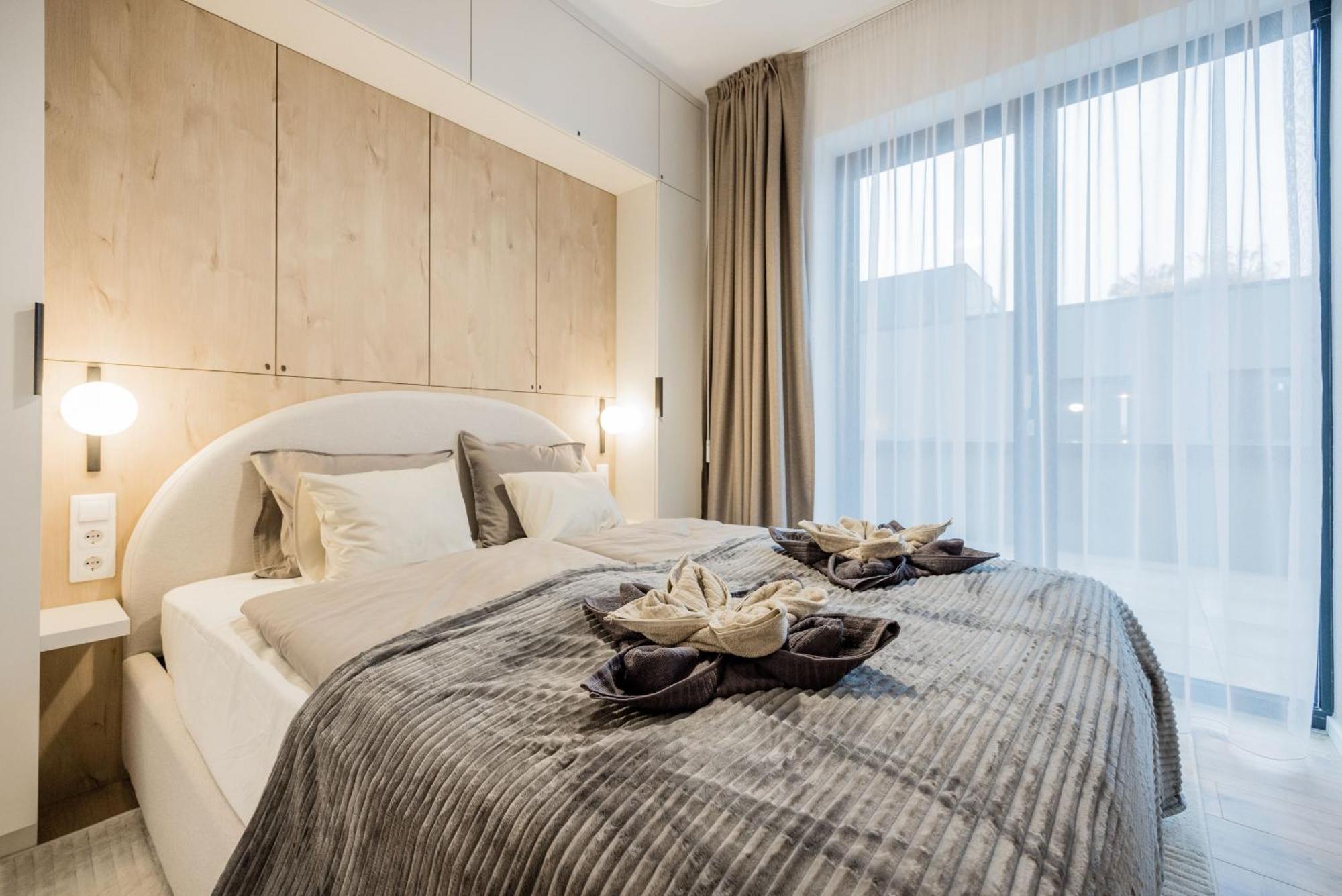 Appartamento Penthouse With View And Parking For Two Budapest