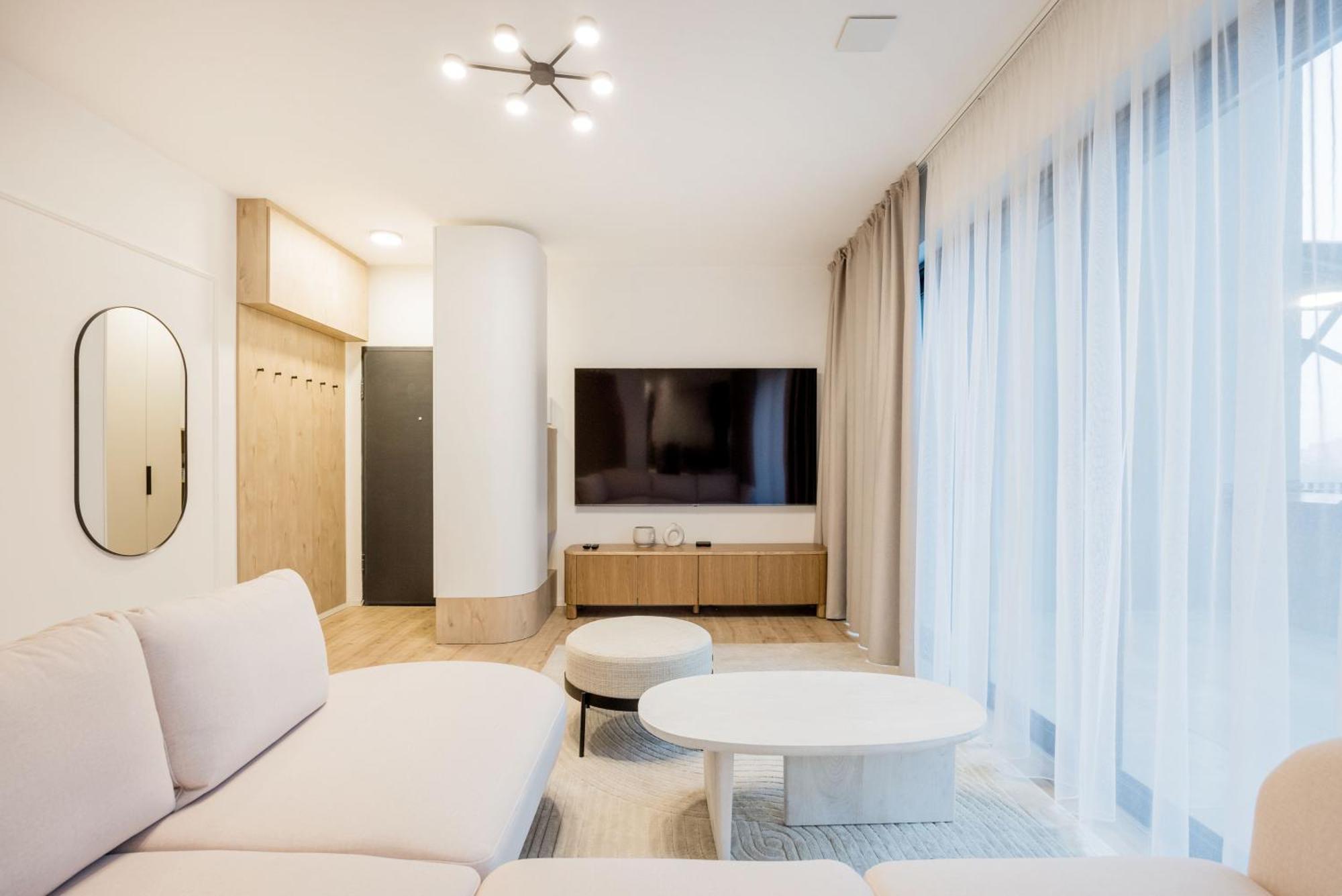 Appartamento Penthouse With View And Parking For Two *