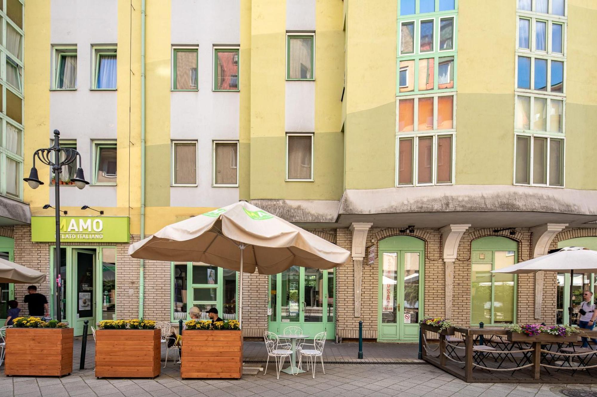 Free Parking - - Comfy * Budapest