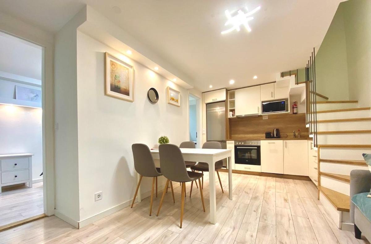 Cozy 3-bedroom In The Center Appartement Boedapest