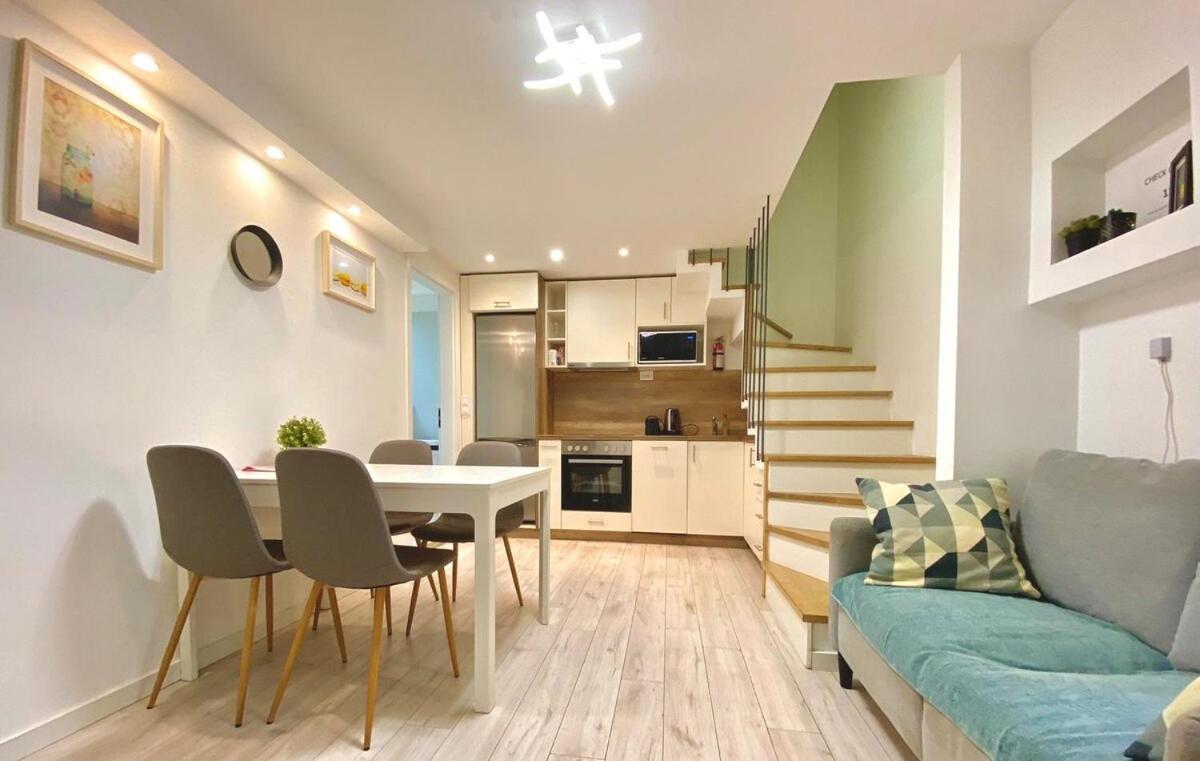 Appartement Cozy 3-bedroom In The Center *