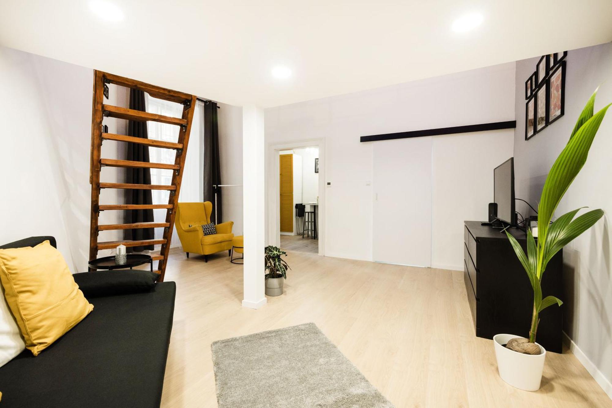 Vibrant Appartamento
