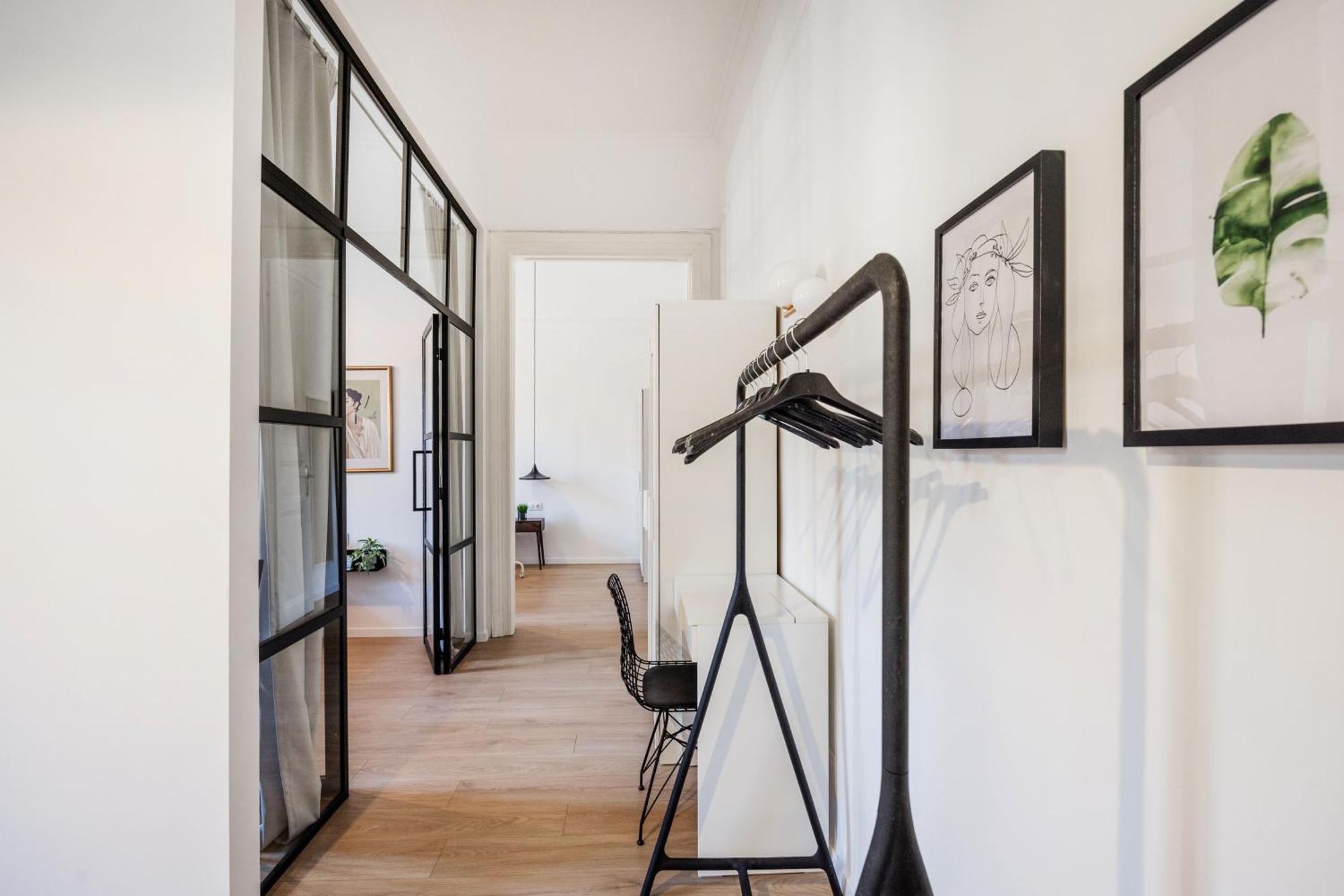 Appartamento Downtown Comfort - Work, Relax, Explore Budapest