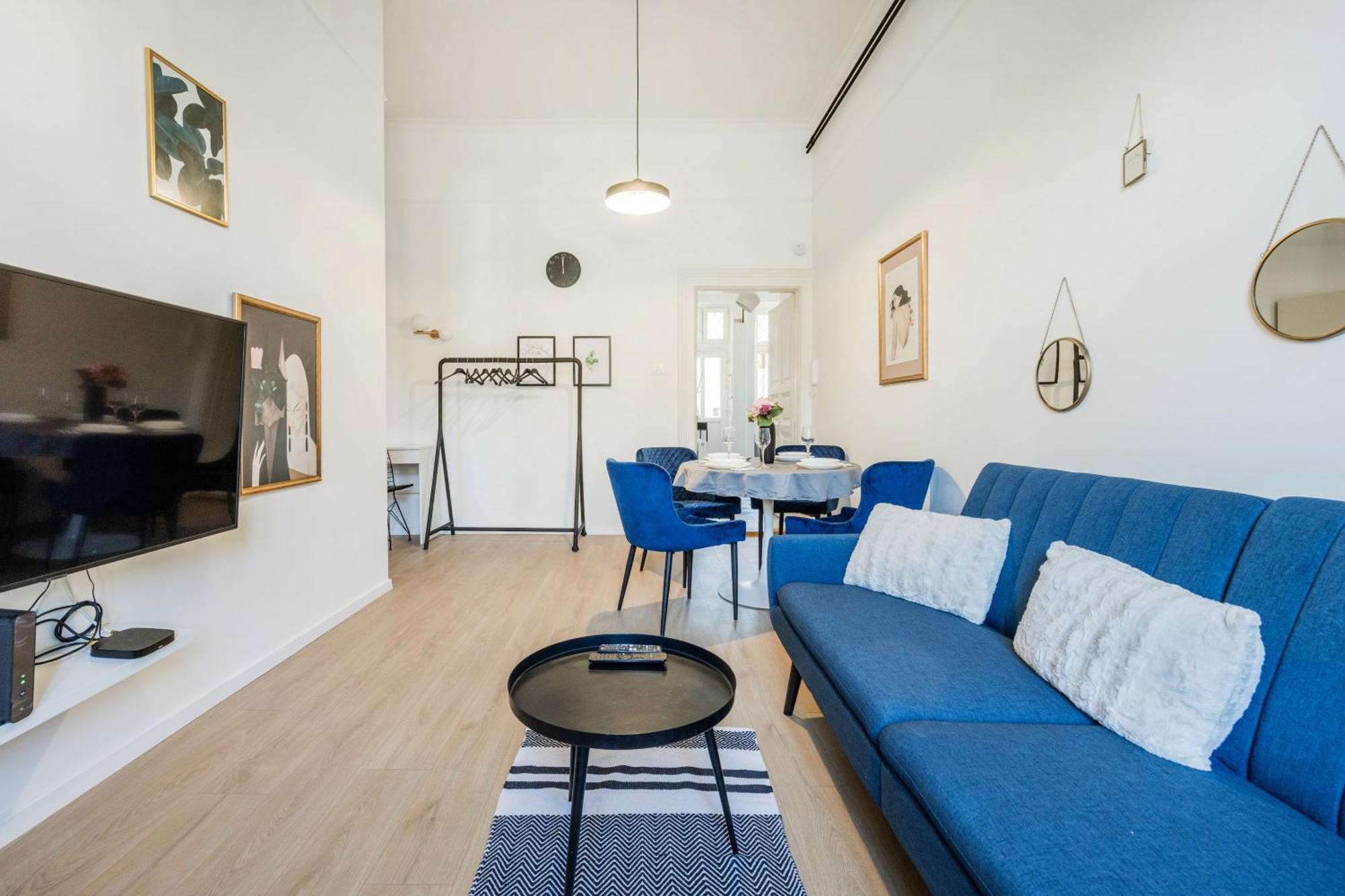 Downtown Comfort - Work, Relax, Explore Appartamento Budapest