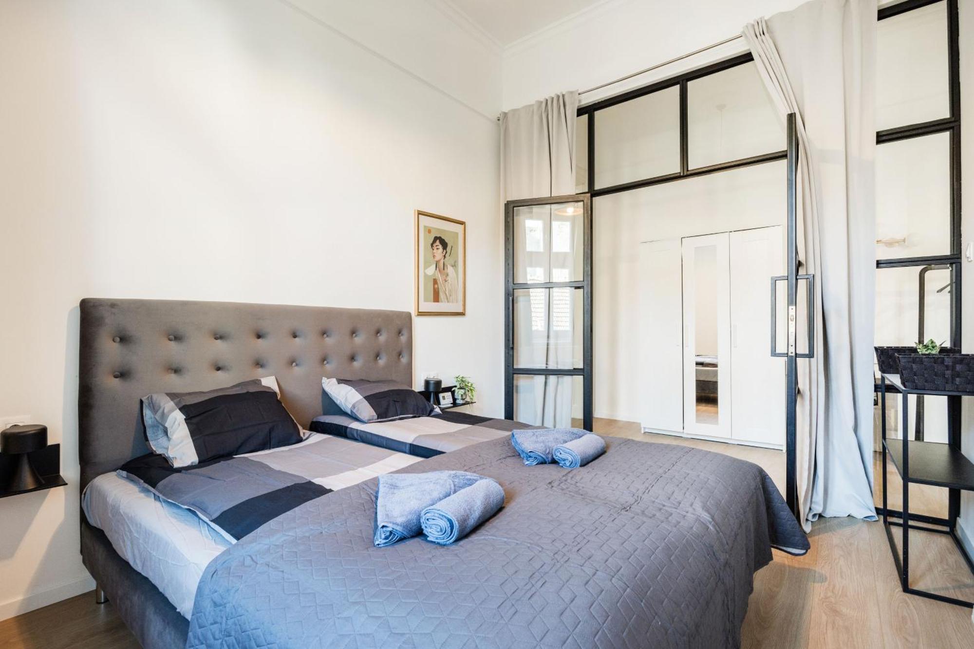 Appartamento Downtown Comfort - Work, Relax, Explore *