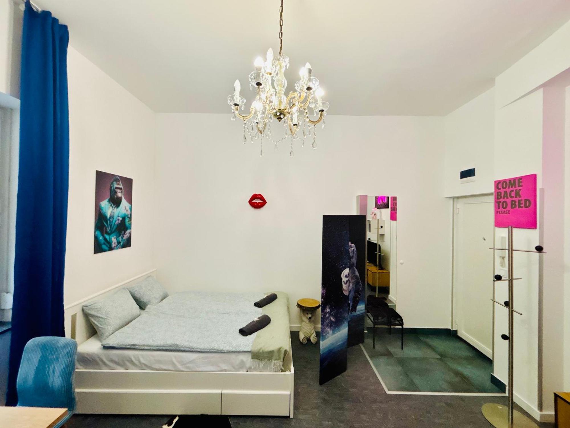 Bp-est Corvin Apartamento Budapest