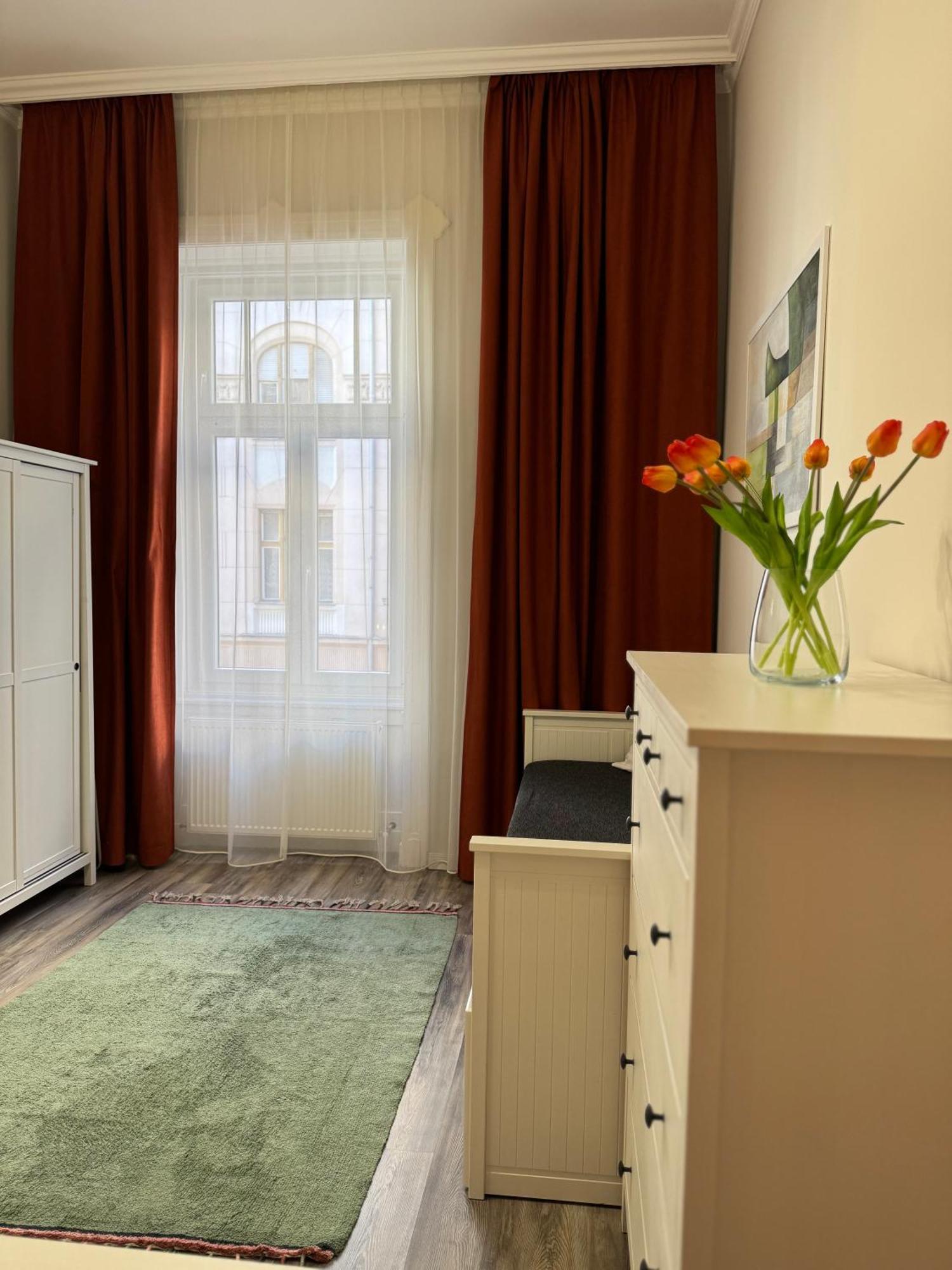 Downtown Funk Apartmán Budapest