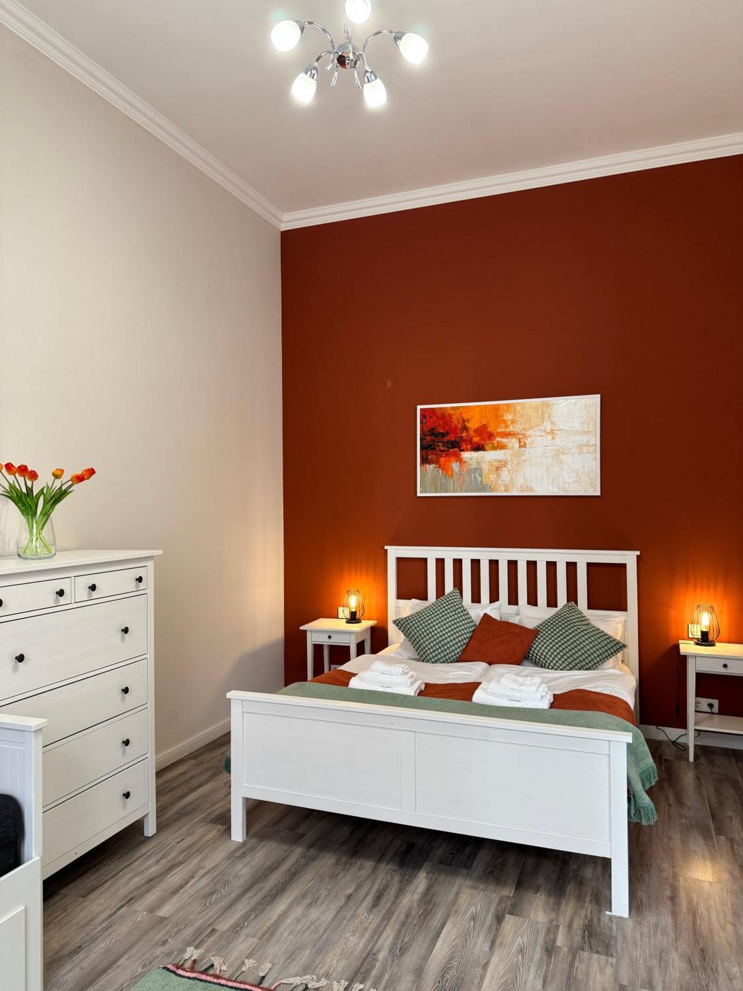 Downtown Funk Apartman Budapest