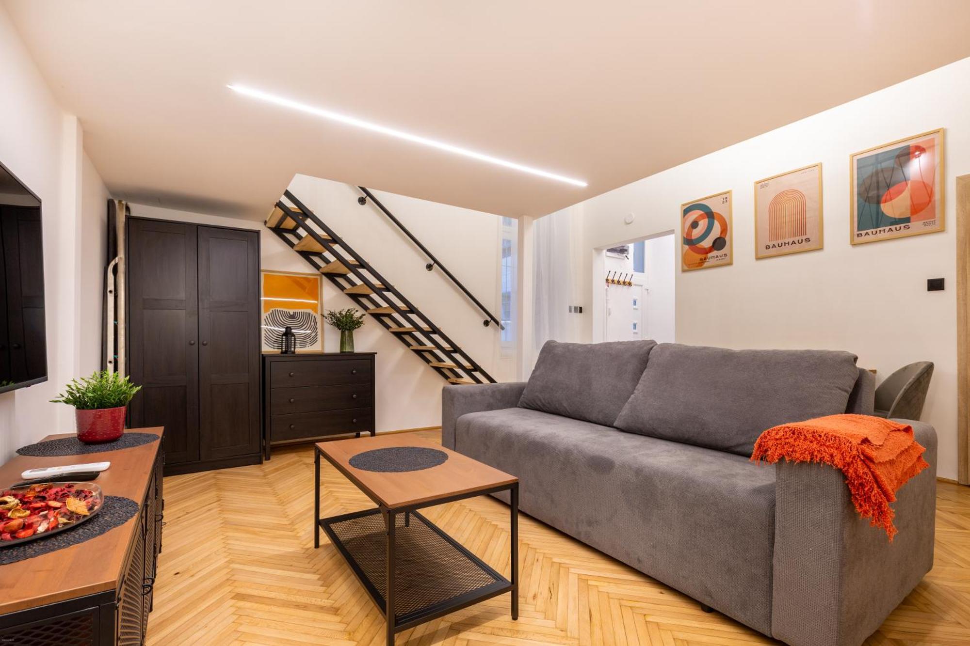 K35 Kertesz Appartamento