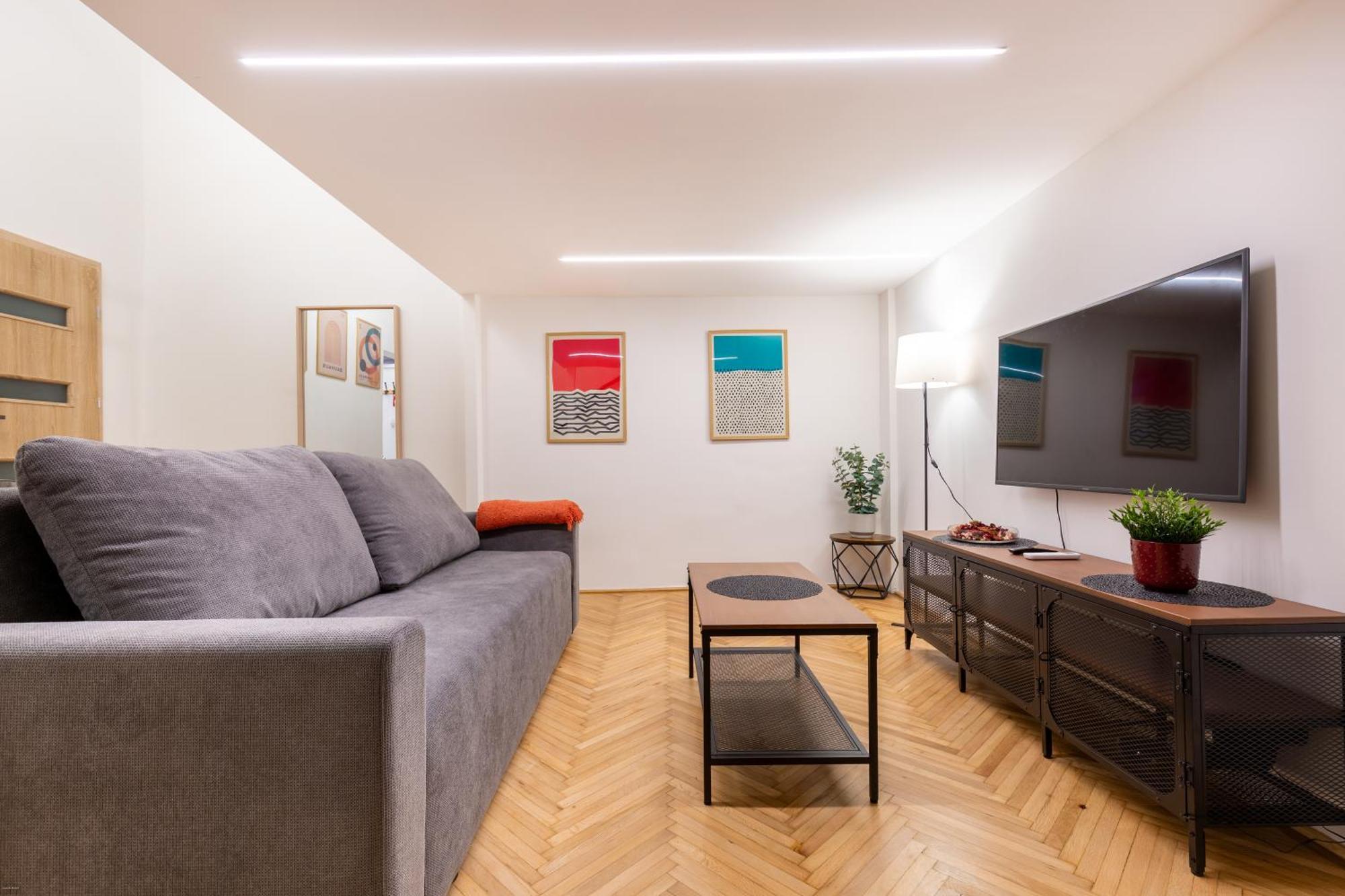 K35 Kertesz Appartamento Budapest