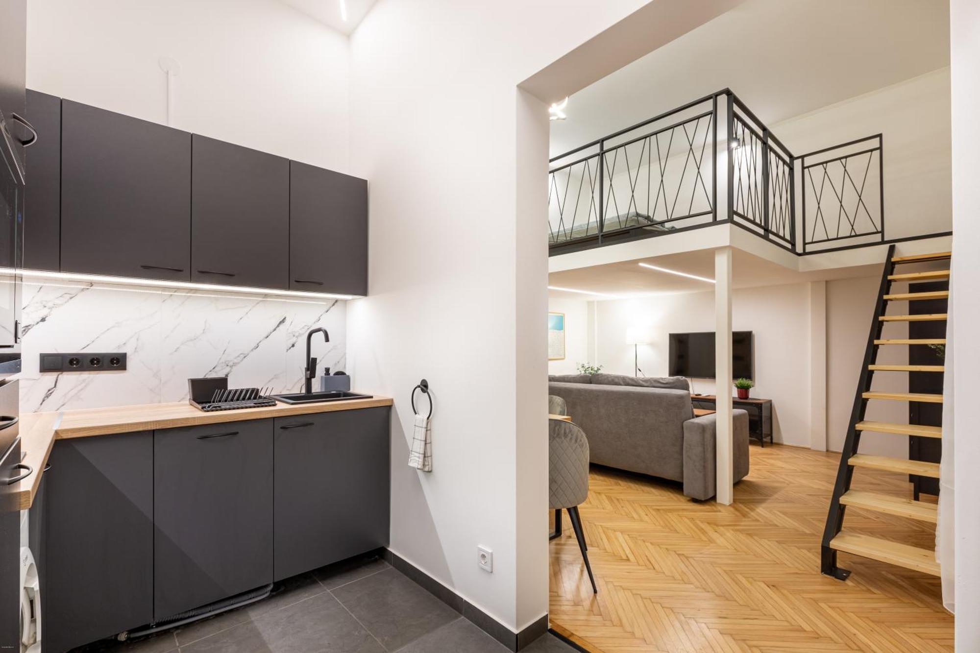 Appartamento K35 Kertesz