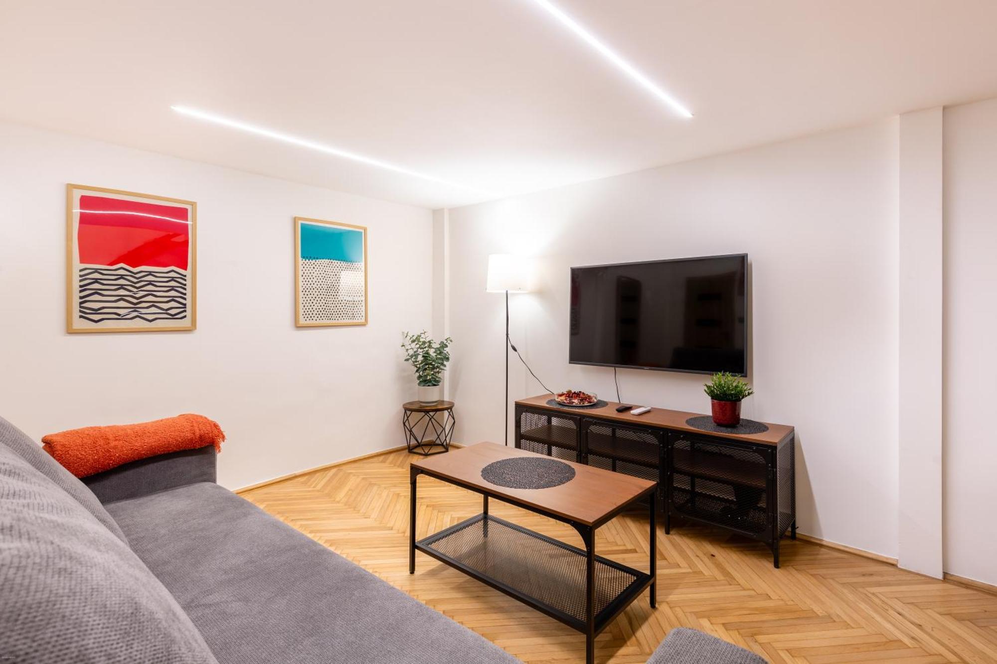 Appartamento K35 Kertesz *