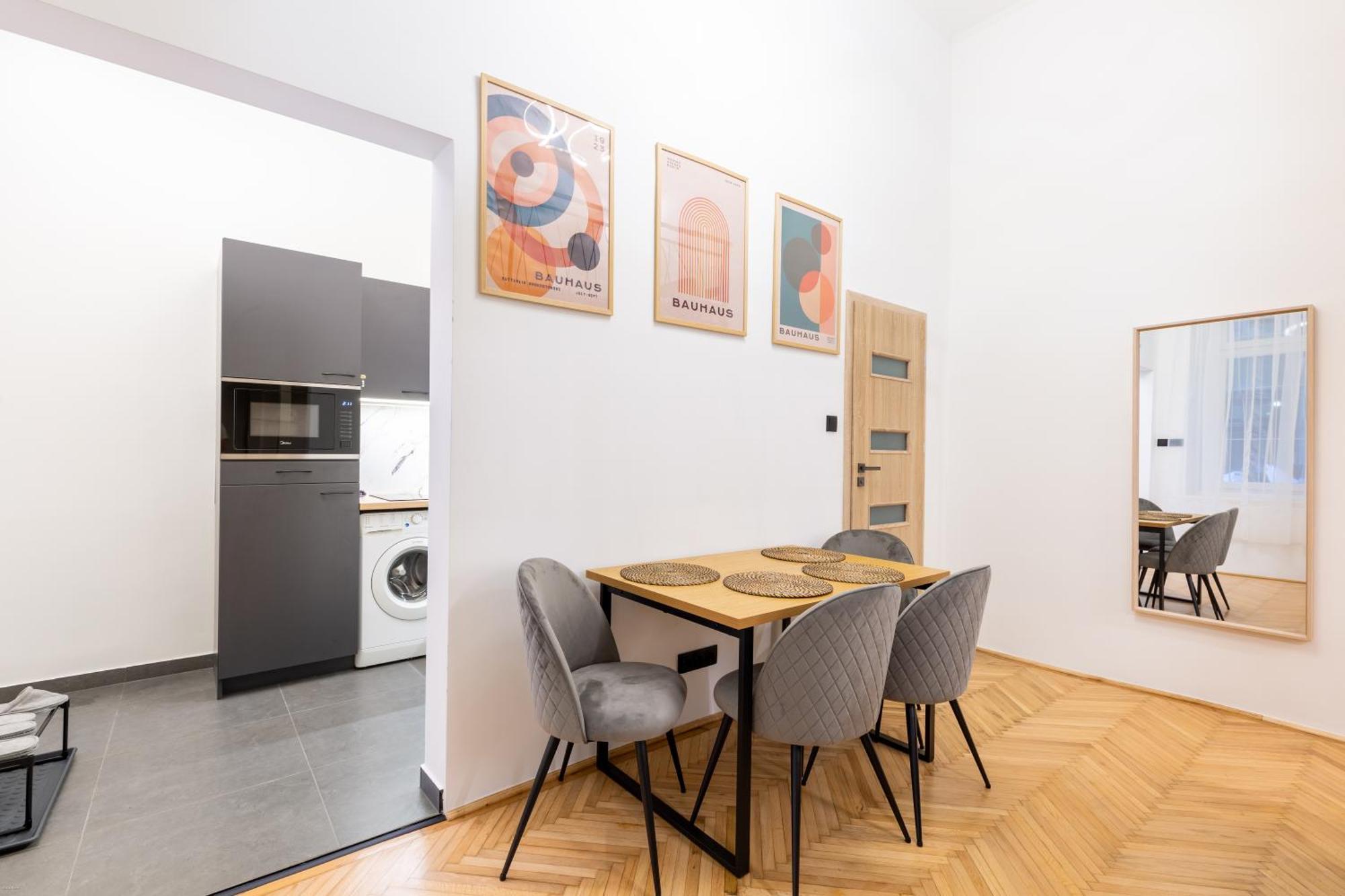 Appartamento K35 Kertesz
