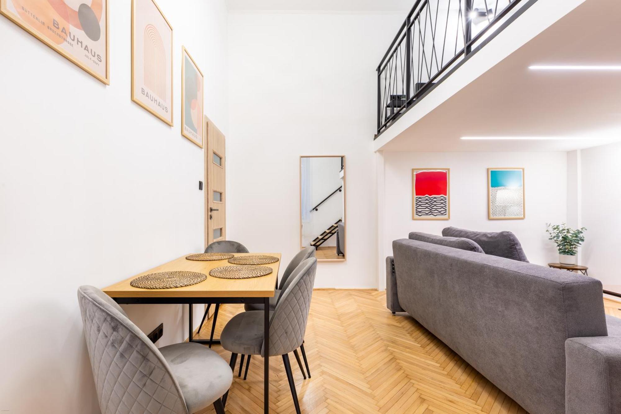 K35 Kertesz Appartamento Budapest